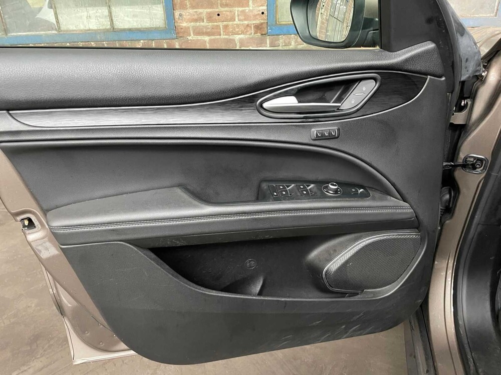 Alfa Romeo Stelvio 2.0 T AWD Super 200PS 2018 -Orig NL-, SR-834-L