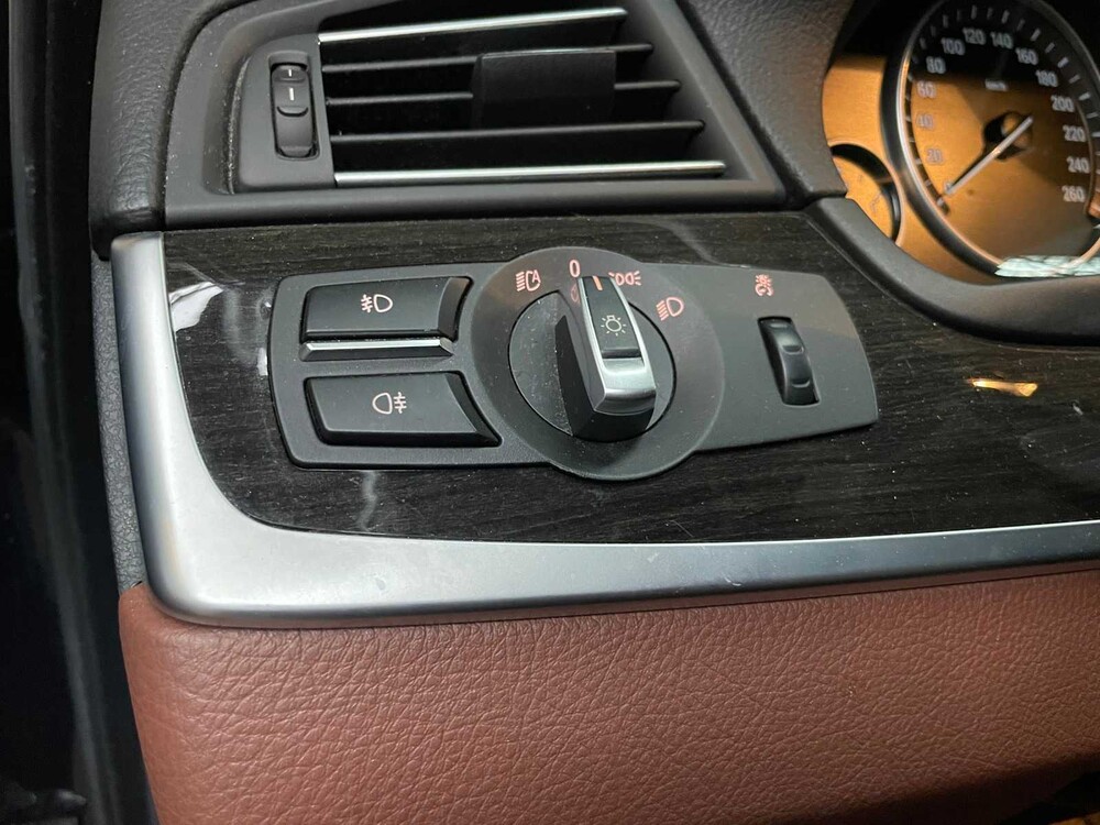 BMW 535i M-Sport F10 306PS 2011 5er