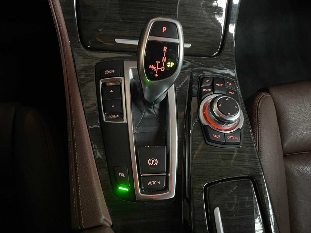 BMW 535i M-Sport F10 306PS 2011 5er