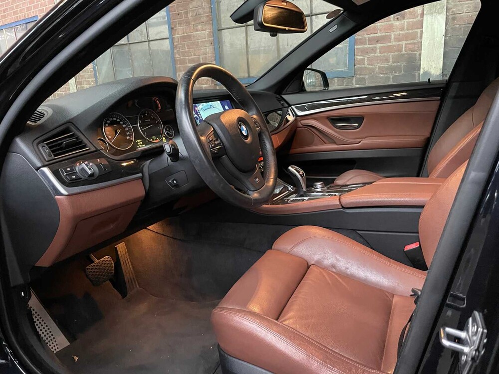 BMW 535i M-Sport F10 306PS 2011 5er