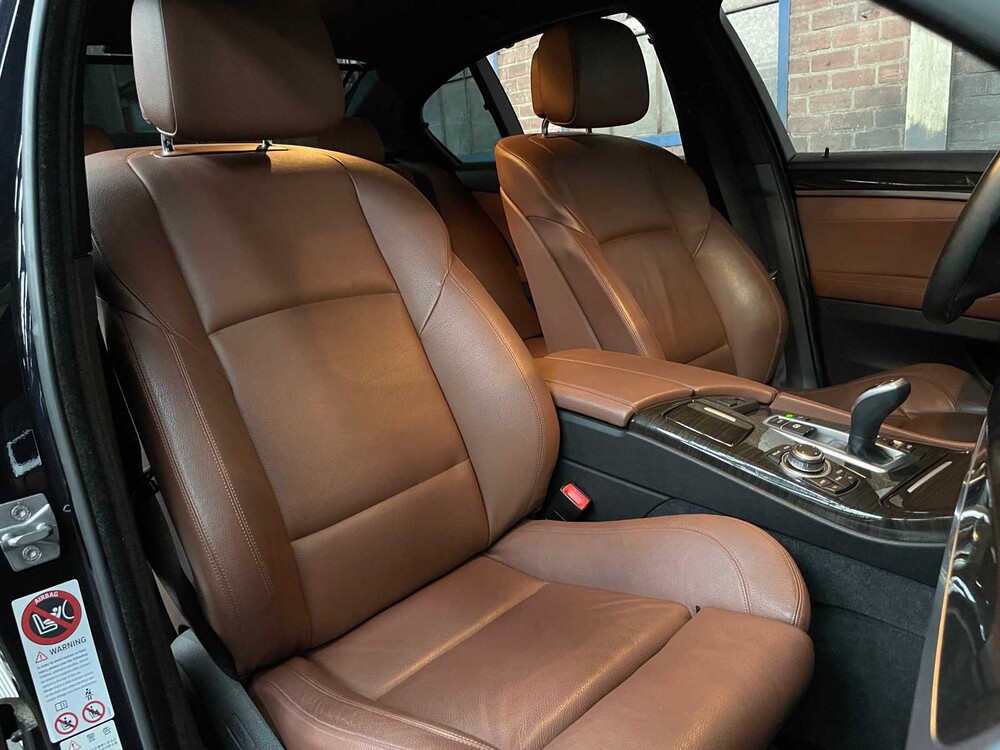 BMW 535i M-Sport F10 306PS 2011 5er