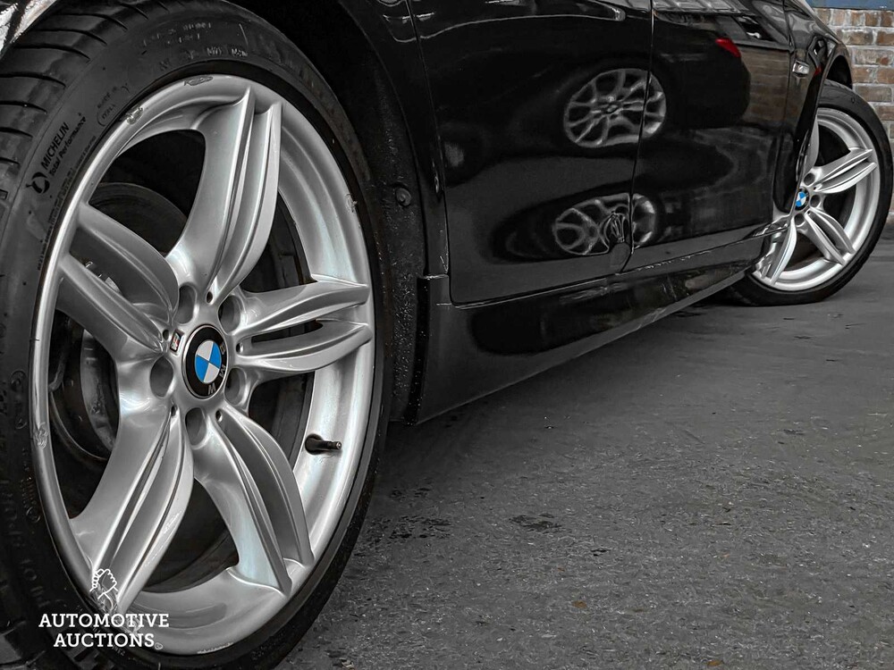 BMW 535i M-Sport F10 306PS 2011 5er