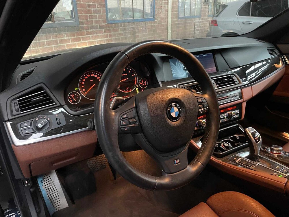 BMW 535i M-Sport F10 306PS 2011 5er