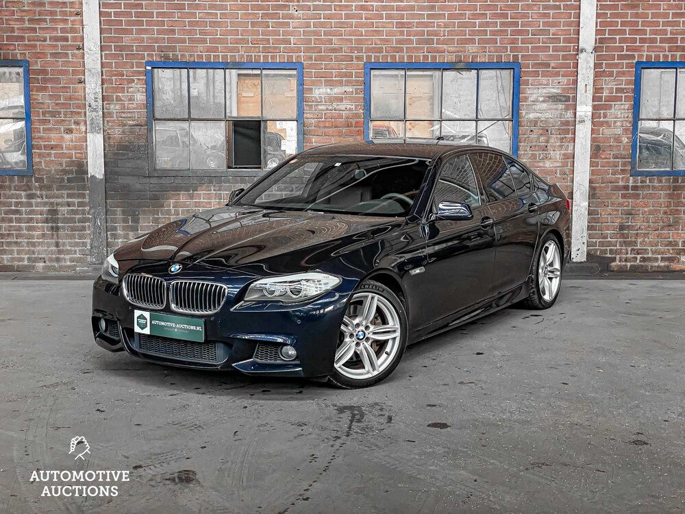 BMW 535i M-Sport F10 306PS 2011 5er