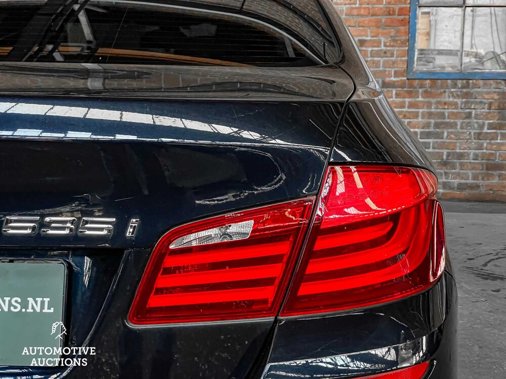 BMW 535i M-Sport F10 306PS 2011 5er