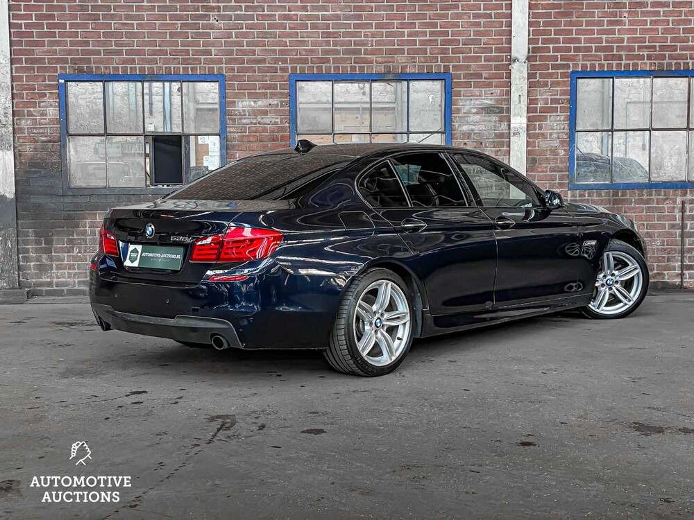 BMW 535i M-Sport F10 306PS 2011 5er