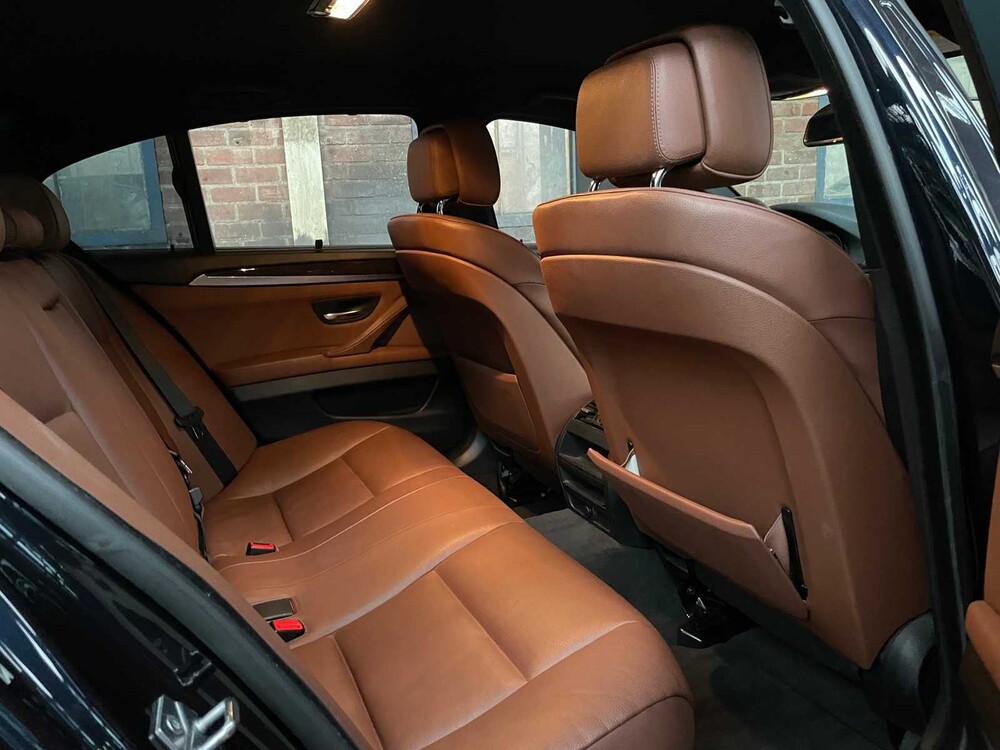 BMW 535i M-Sport F10 306PS 2011 5er