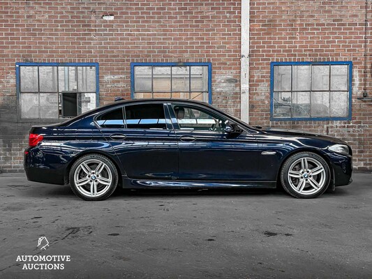 BMW 535i M-Sport F10 306hp 2011 5-Series