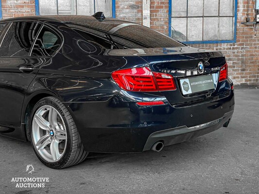 BMW 535i M-Sport F10 306hp 2011 5-Series