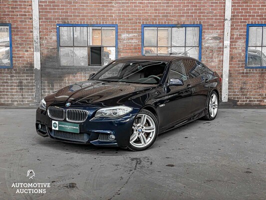 BMW 535i M-Sport F10 306pk 2011 5-Serie