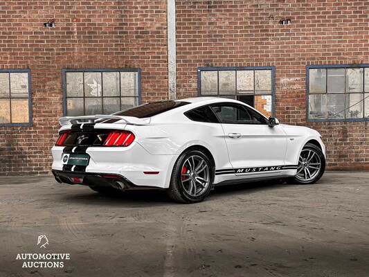 Ford Mustang 3.7 V6 300hp 2016