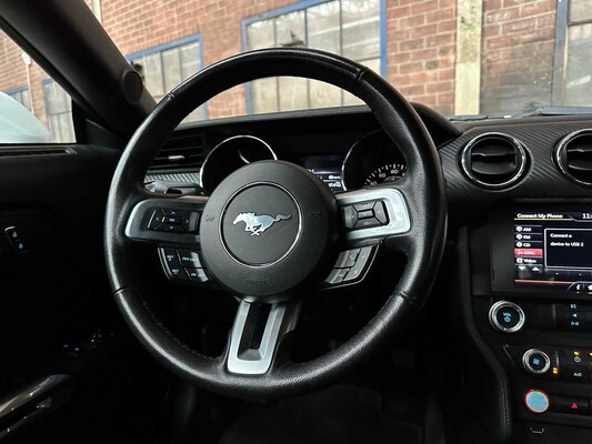 Ford Mustang 3.7 V6 300pk 2016