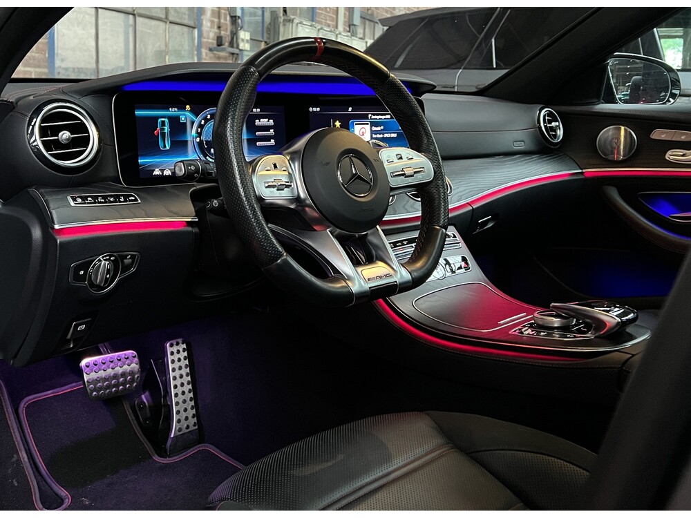 Mercedes-Benz E53 AMG Kombi 4Matic 435PS 2019 E-Klasse, N-864-KX