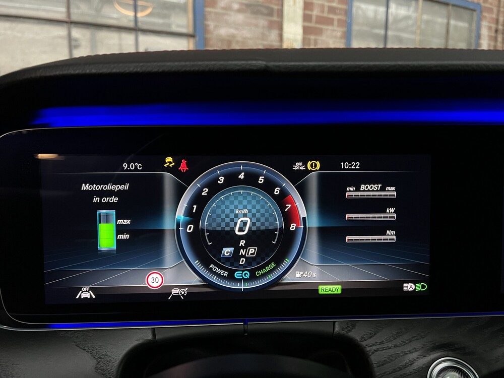 Mercedes-Benz E53 AMG Kombi 4Matic 435PS 2019 E-Klasse, N-864-KX