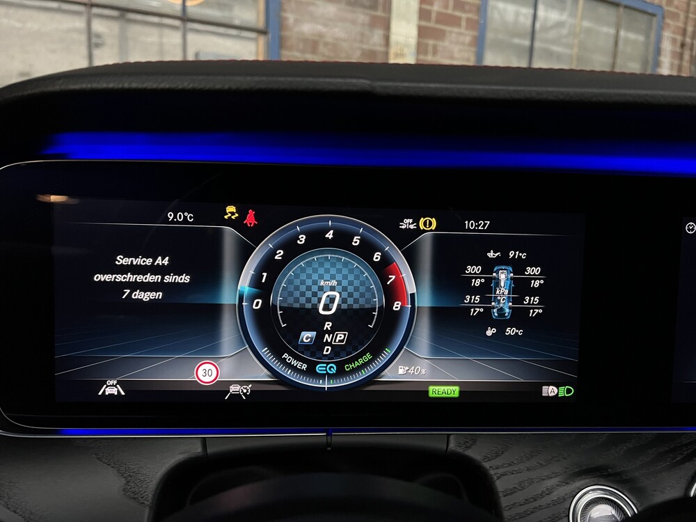 Mercedes-Benz E53 AMG Kombi 4Matic 435PS 2019 E-Klasse, N-864-KX