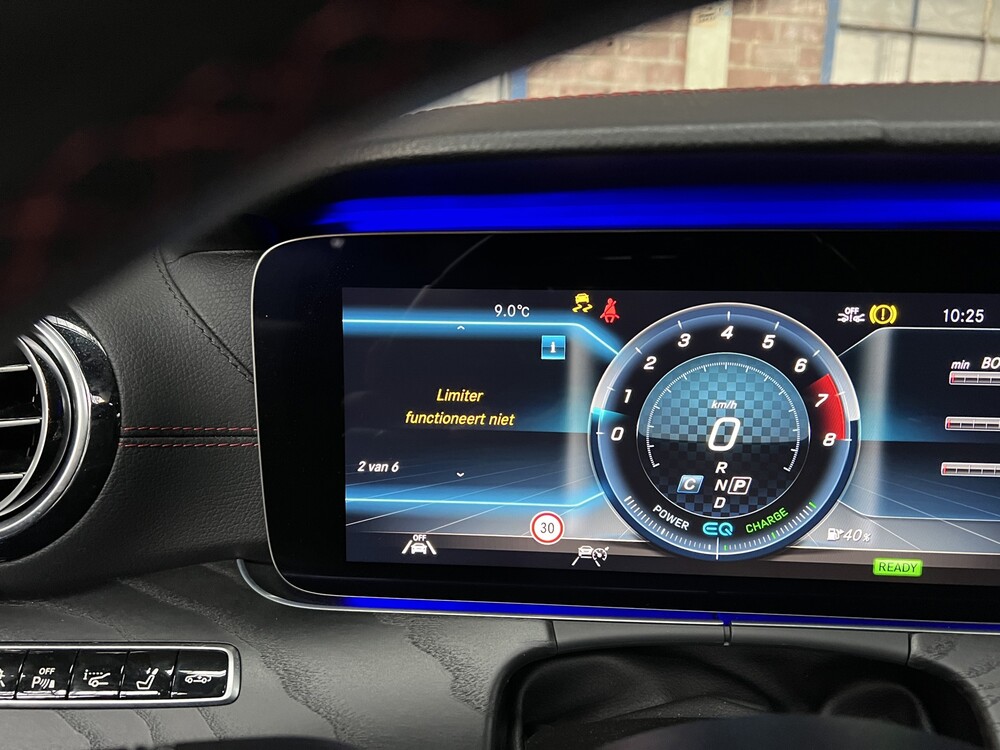 Mercedes-Benz E53 AMG Kombi 4Matic 435PS 2019 E-Klasse, N-864-KX