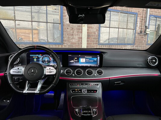 Mercedes-Benz E53 AMG Estate 4Matic 435hp 2019 E-class, N-864-KX