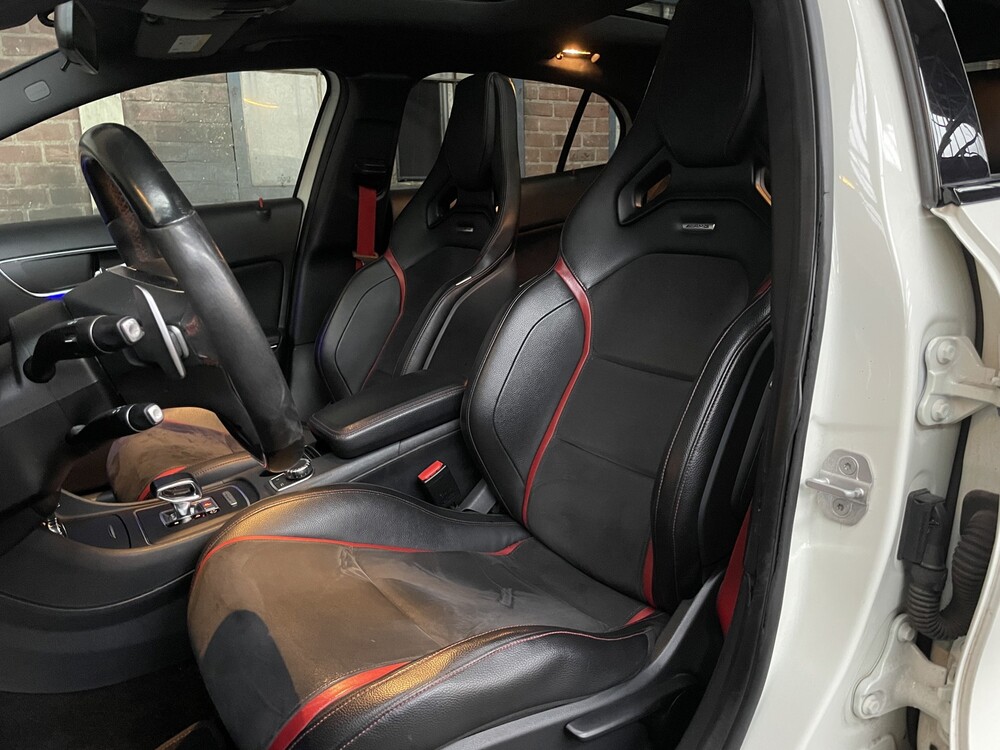 Mercedes-Benz GLA45 AMG 4Matic Edition 1 GLA Klasse 360PS 2014, K-359-TT