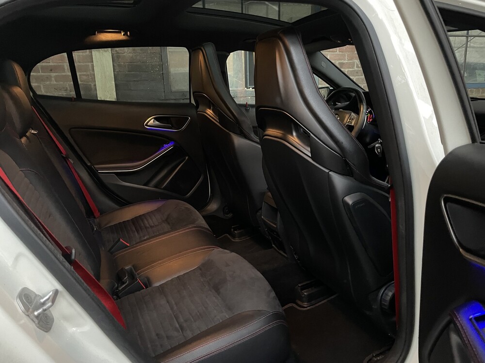 Mercedes-Benz GLA45 AMG 4Matic Edition 1 GLA Klasse 360PS 2014, K-359-TT