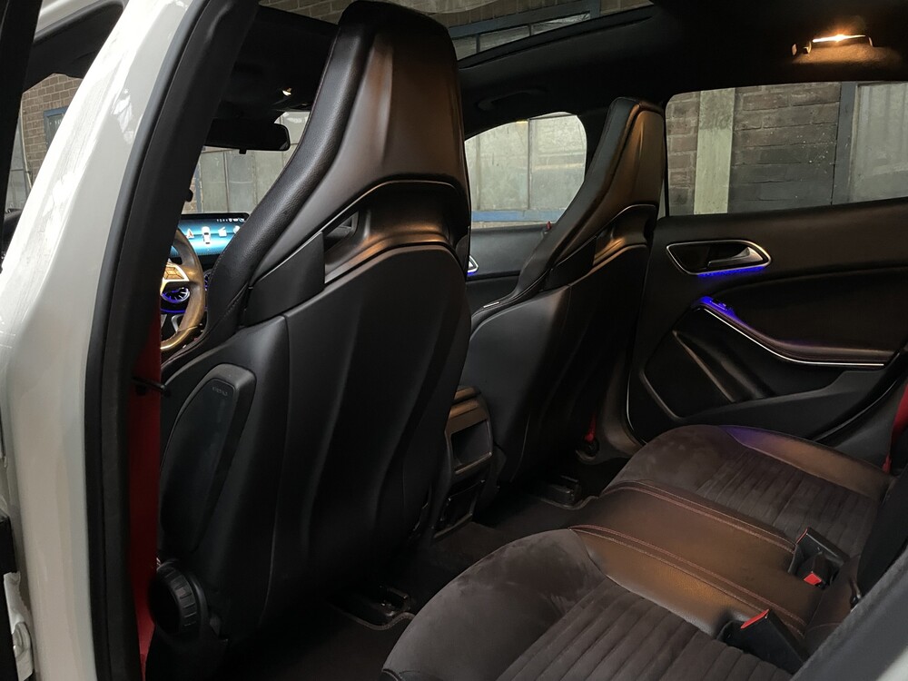 Mercedes-Benz GLA45 AMG 4Matic Edition 1 GLA Klasse 360PS 2014, K-359-TT