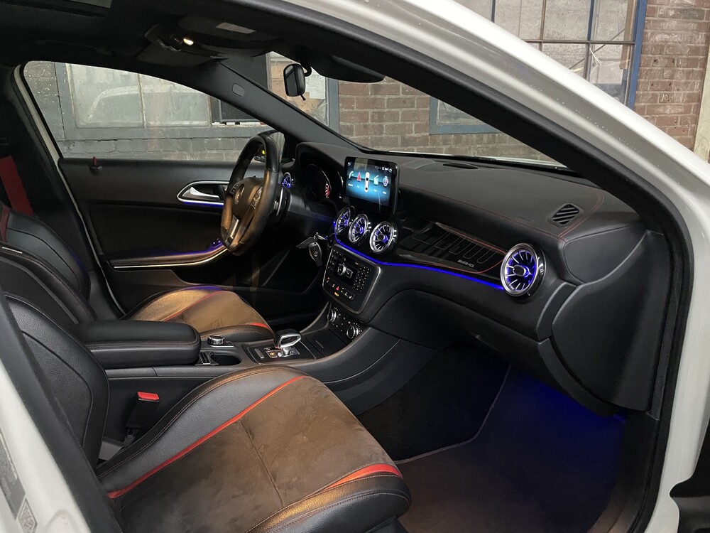 Mercedes-Benz GLA45 AMG 4Matic Edition 1 GLA Klasse 360PS 2014, K-359-TT