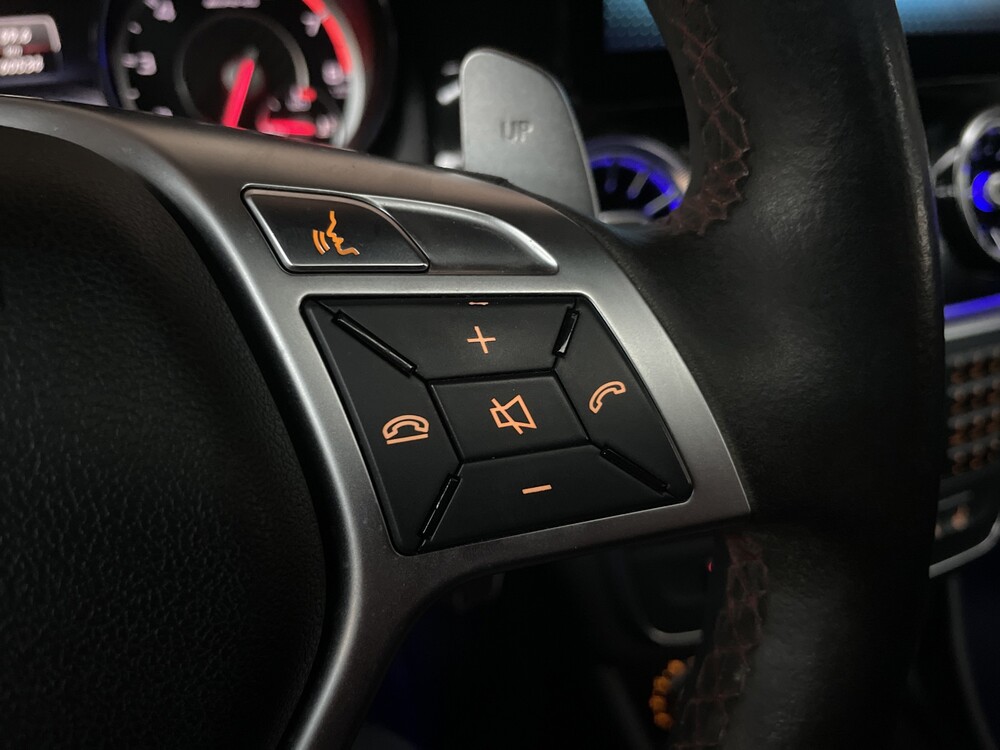 Mercedes-Benz GLA45 AMG 4Matic Edition 1 GLA Klasse 360PS 2014, K-359-TT