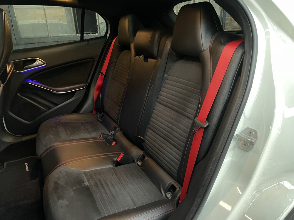 Mercedes-Benz GLA45 AMG 4Matic Edition 1 GLA Klasse 360PS 2014, K-359-TT