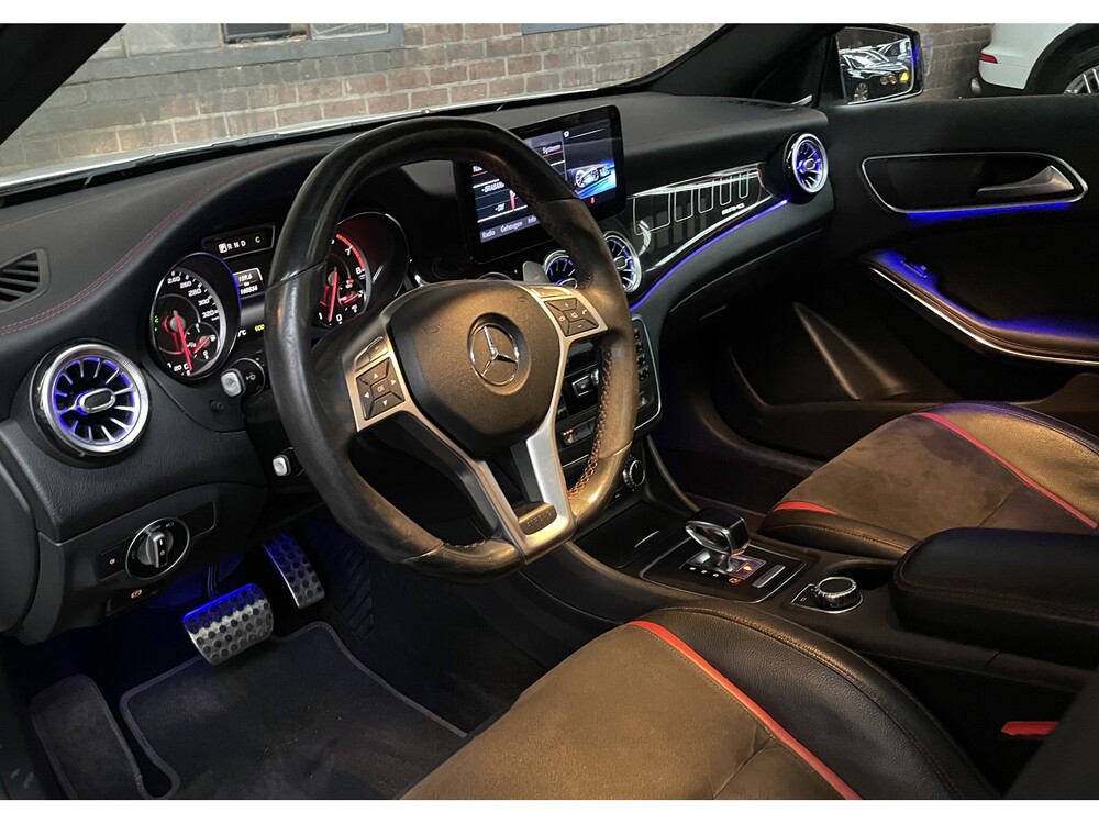 Mercedes-Benz GLA45 AMG 4Matic Edition 1 GLA Klasse 360PS 2014, K-359-TT