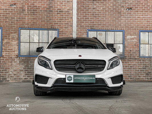 Mercedes-Benz GLA45 AMG 4Matic Edition 1 GLA-klasse 360pk 2014, K-359-TT