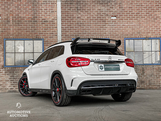 Mercedes-Benz GLA45 AMG 4Matic Edition 1 GLA-klasse 360pk 2014, K-359-TT