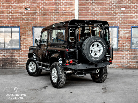 Land Rover Defender 2.4 TD4 90 Stationwagon S 120pk 2009