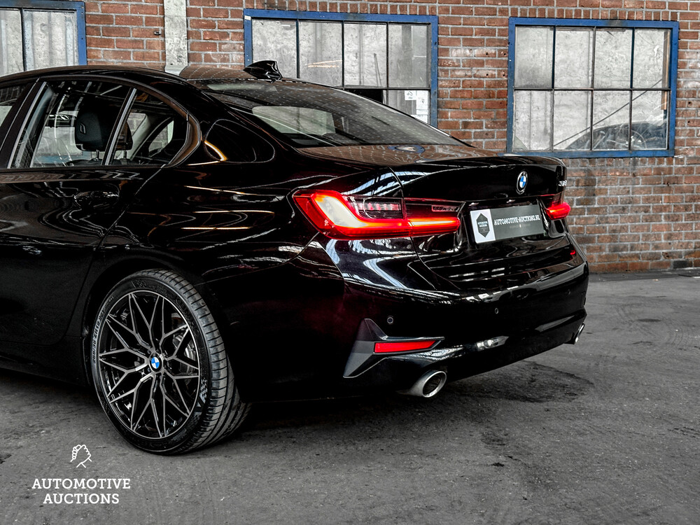 BMW 318i Executive 156PS 2021 3er, X-305-GR -Herstellergarantie-