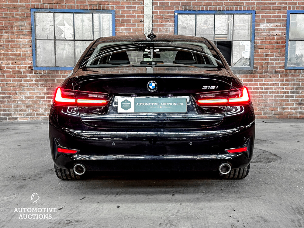 BMW 318i Executive 156PS 2021 3er, X-305-GR -Herstellergarantie-