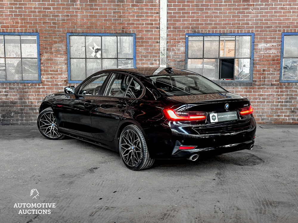 BMW 318i Executive 156PS 2021 3er, X-305-GR -Herstellergarantie-