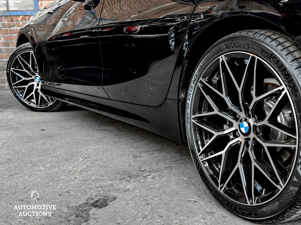 BMW 318i Executive 156PS 2021 3er, X-305-GR -Herstellergarantie-