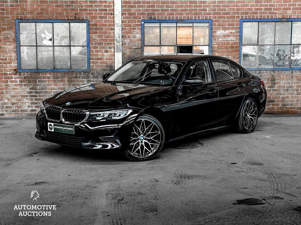 BMW 318i Executive 156PS 2021 3er, X-305-GR -Herstellergarantie-