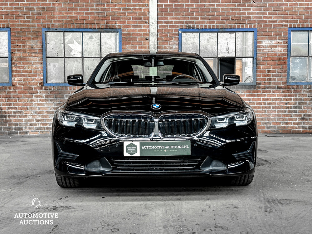 BMW 318i Executive 156PS 2021 3er, X-305-GR -Herstellergarantie-