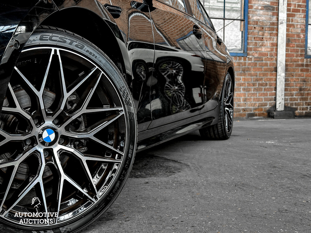 BMW 318i Executive 156PS 2021 3er, X-305-GR -Herstellergarantie-