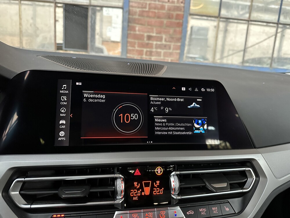 BMW 318i Executive 156PS 2021 3er, X-305-GR -Herstellergarantie-