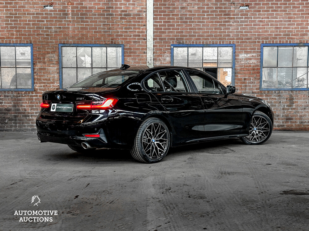 BMW 318i Executive 156PS 2021 3er, X-305-GR -Herstellergarantie-