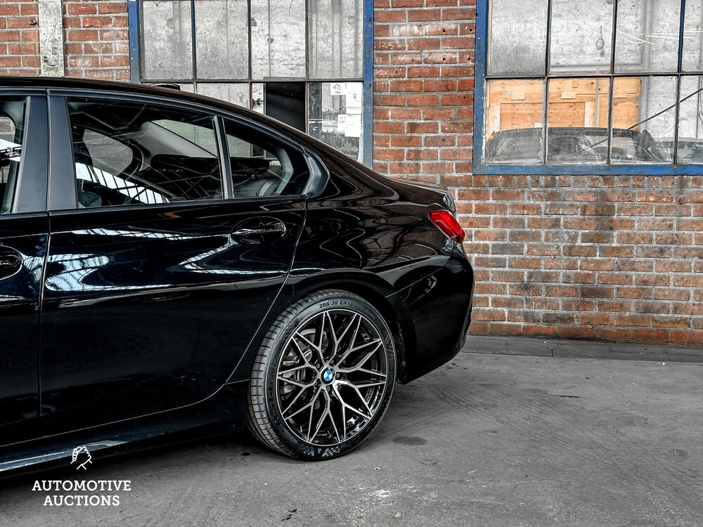 BMW 318i Executive 156PS 2021 3er, X-305-GR -Herstellergarantie-