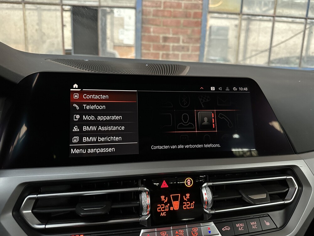 BMW 318i Executive 156PS 2021 3er, X-305-GR -Herstellergarantie-