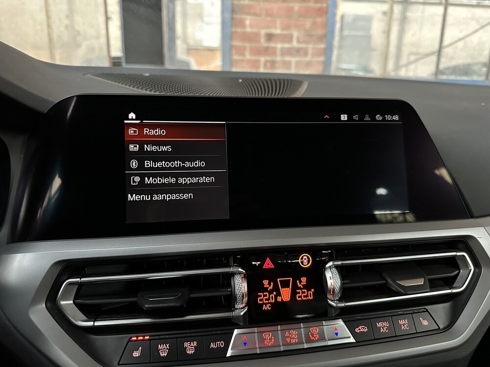 BMW 318i Executive 156PS 2021 3er, X-305-GR -Herstellergarantie-