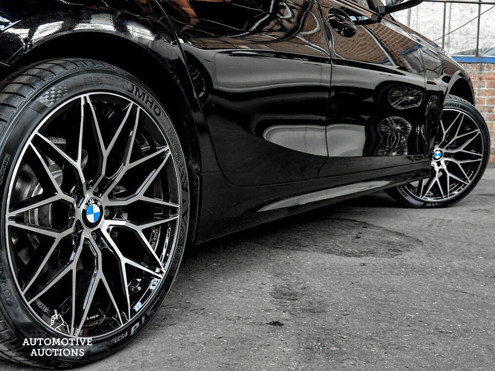 BMW 318i Executive 156PS 2021 3er, X-305-GR -Herstellergarantie-