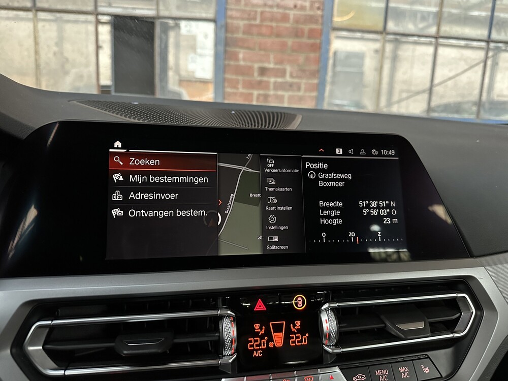 BMW 318i Executive 156PS 2021 3er, X-305-GR -Herstellergarantie-