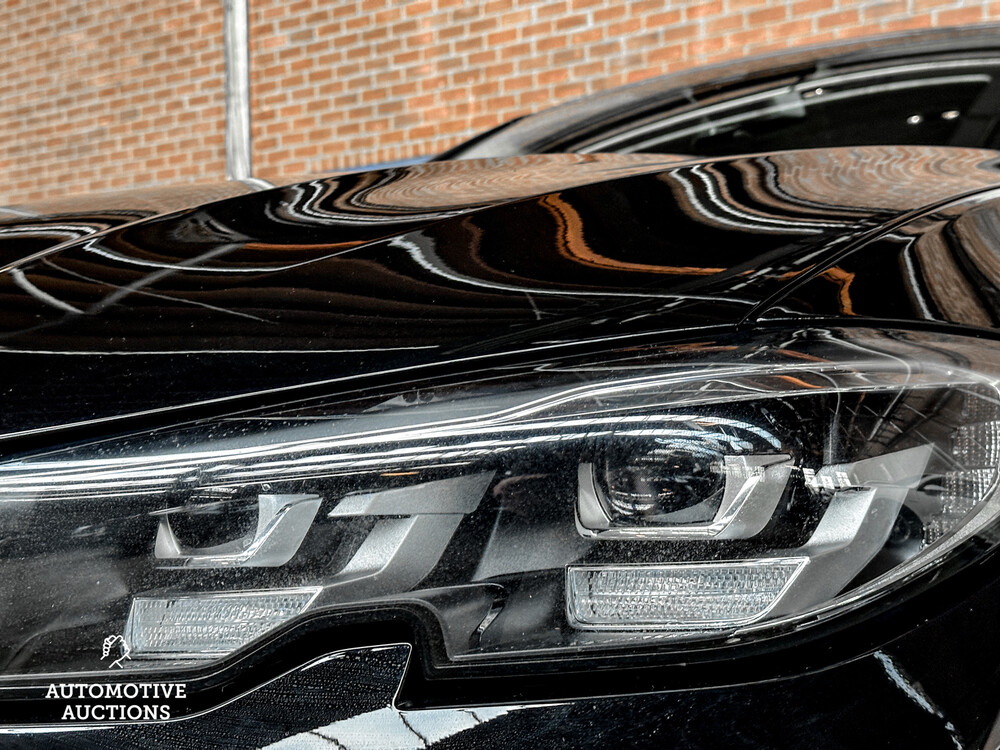 BMW 318i Executive 156PS 2021 3er, X-305-GR -Herstellergarantie-