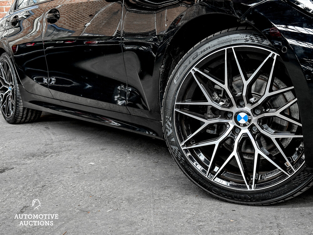 BMW 318i Executive 156PS 2021 3er, X-305-GR -Herstellergarantie-