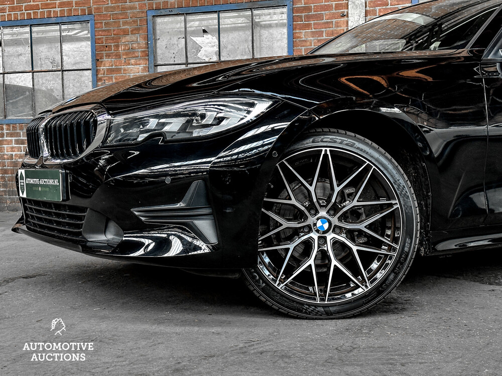 BMW 318i Executive 156PS 2021 3er, X-305-GR -Herstellergarantie-