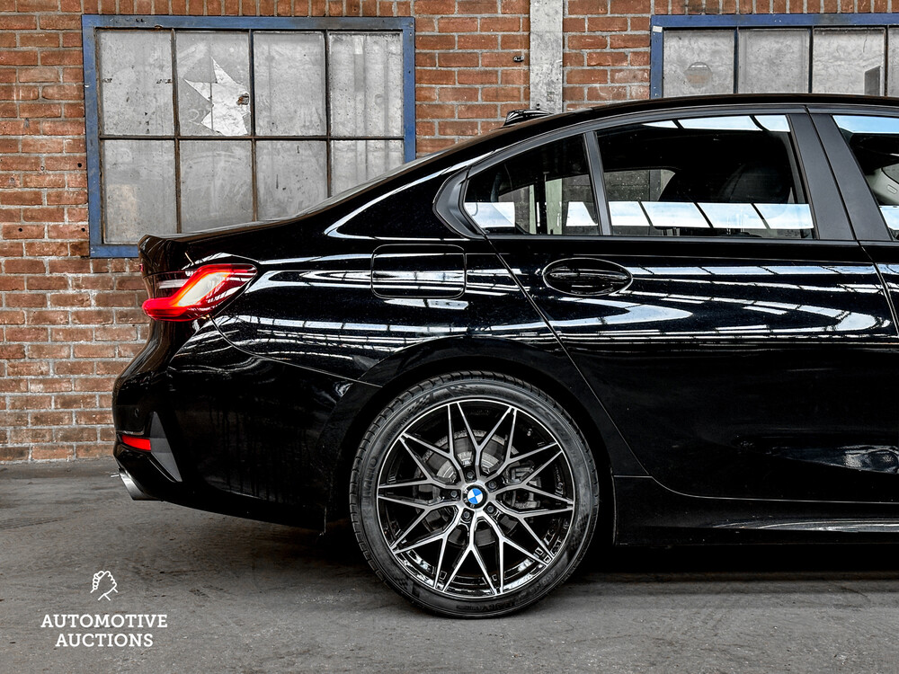 BMW 318i Executive 156PS 2021 3er, X-305-GR -Herstellergarantie-