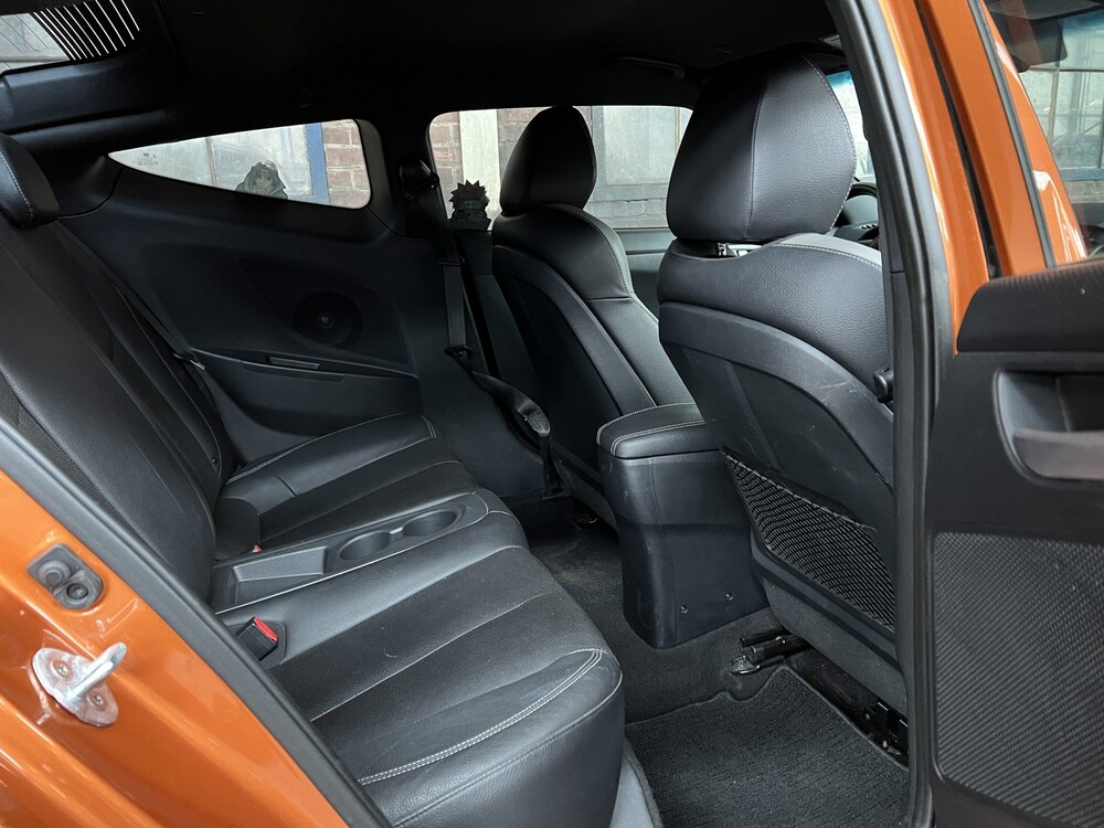 Hyundai Veloster 1.6 Bi-Turbo Limited 201hp 2016